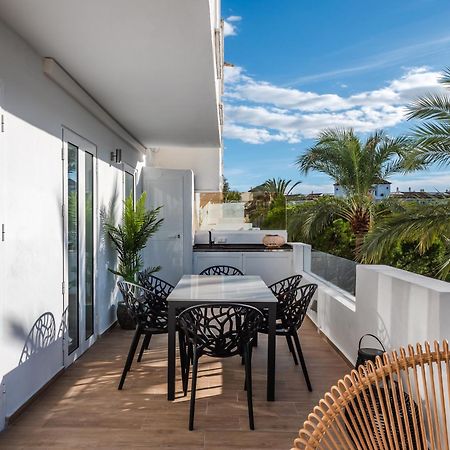 3 Bdrm Stylish Apt W Pool In Puerto Banus Marbella Ngoại thất bức ảnh