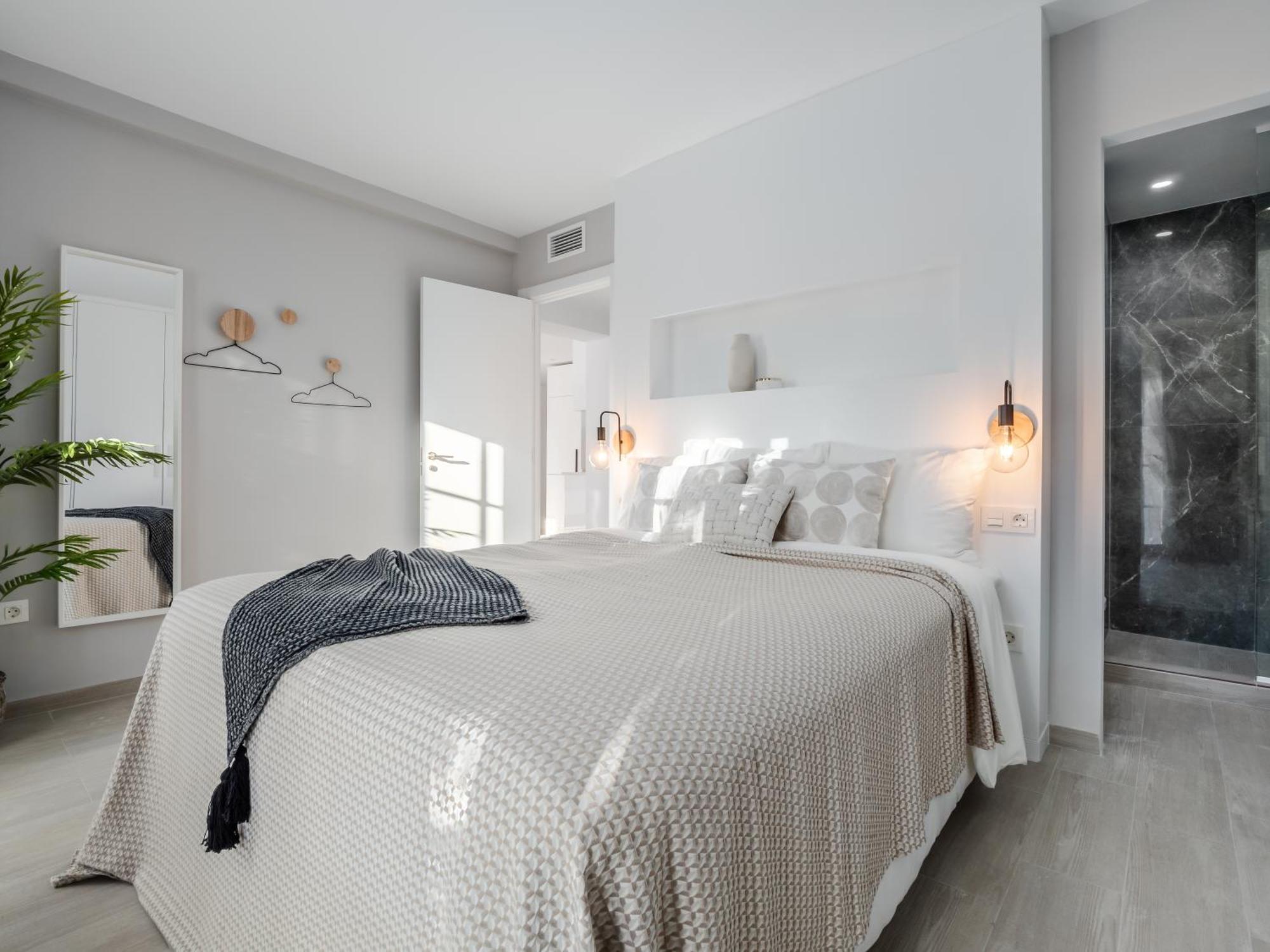 3 Bdrm Stylish Apt W Pool In Puerto Banus Marbella Ngoại thất bức ảnh