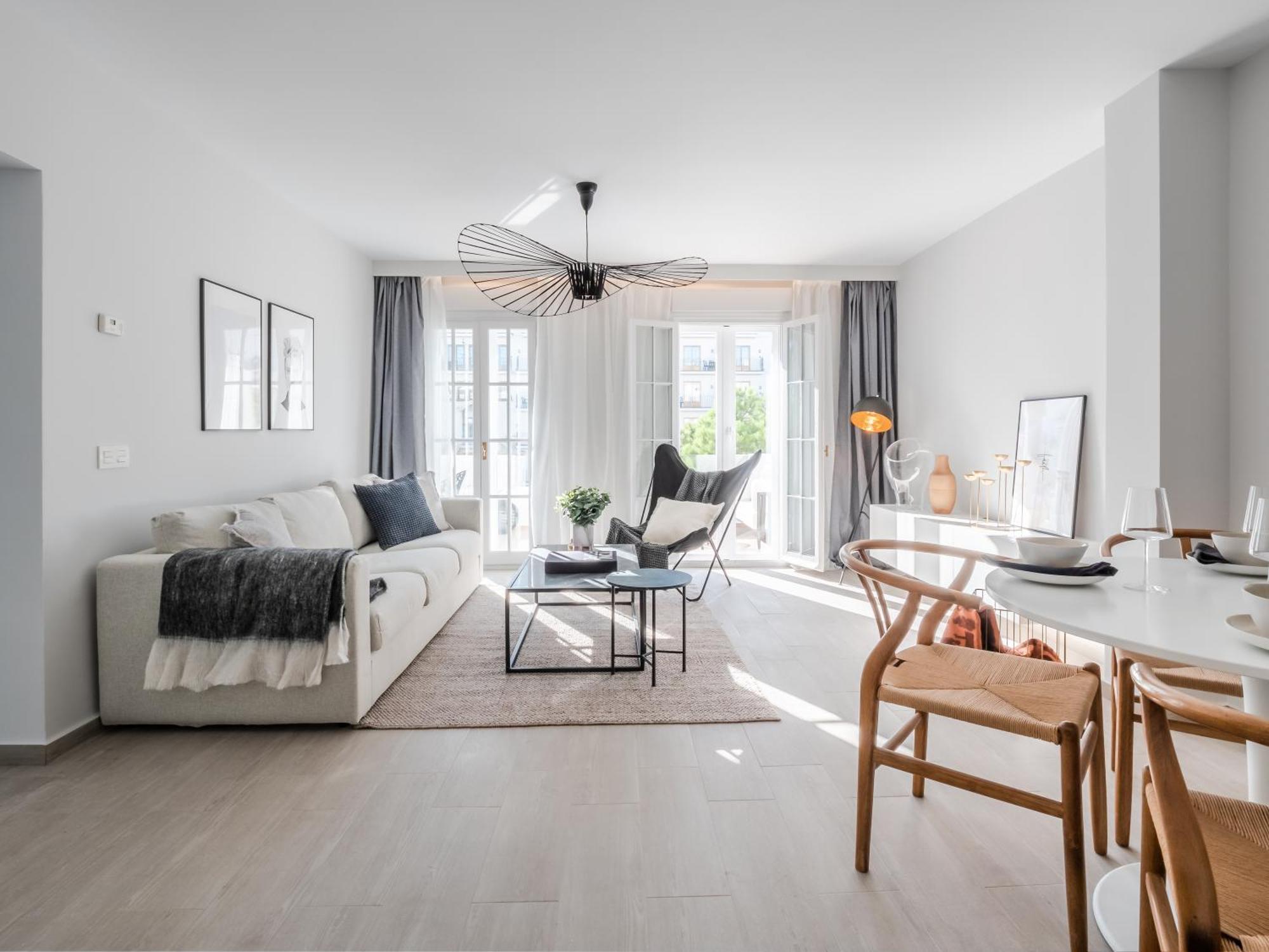 3 Bdrm Stylish Apt W Pool In Puerto Banus Marbella Ngoại thất bức ảnh