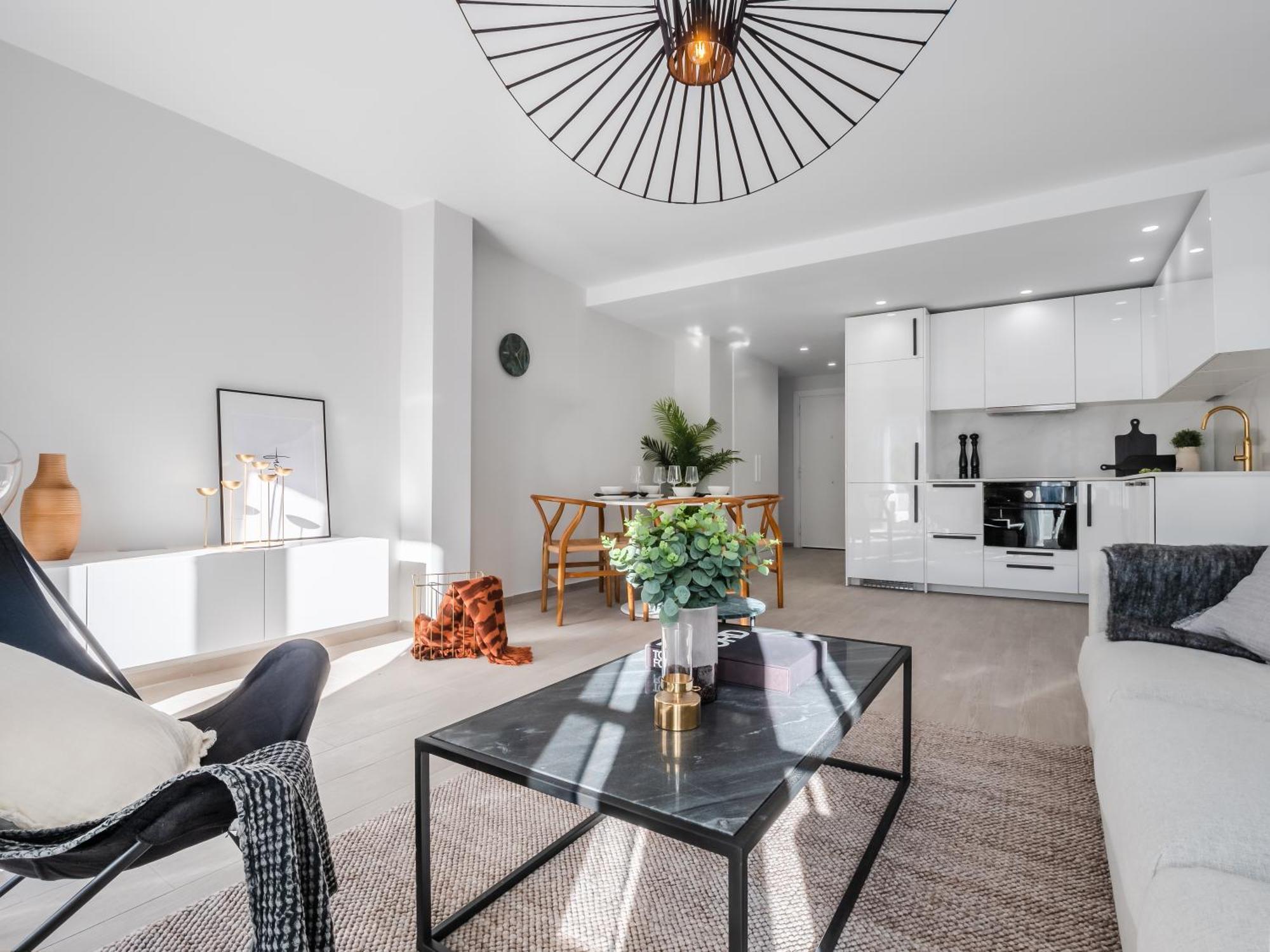 3 Bdrm Stylish Apt W Pool In Puerto Banus Marbella Ngoại thất bức ảnh