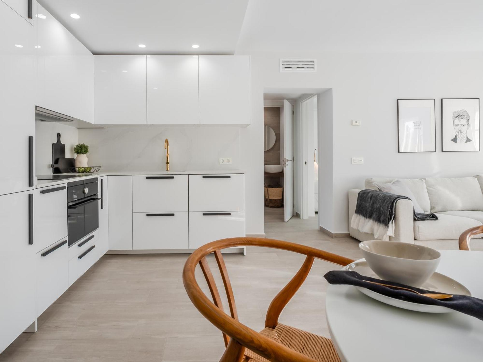 3 Bdrm Stylish Apt W Pool In Puerto Banus Marbella Ngoại thất bức ảnh
